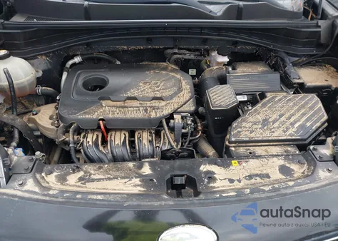 2017 Kia Sportage Lx z USA, uszkodzony, nr VIN KNDPM3AC5H7150296